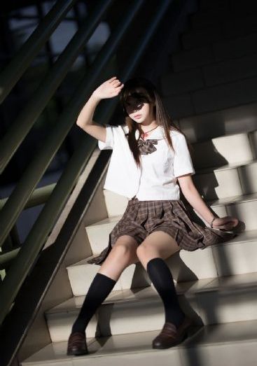 寄宿公寓的女郎