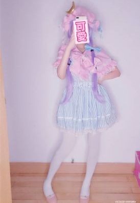 梦想成为魔法美少女